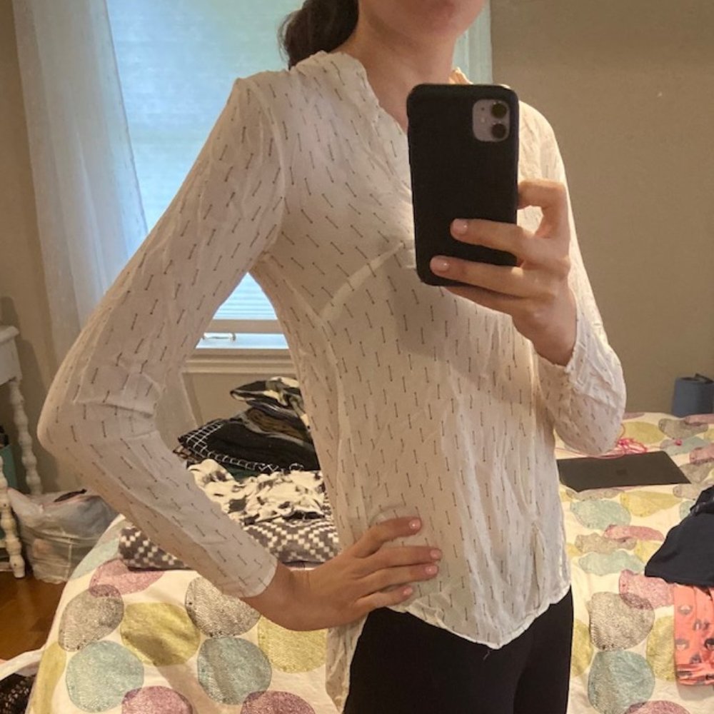 Blouse - Picture 2 of 2